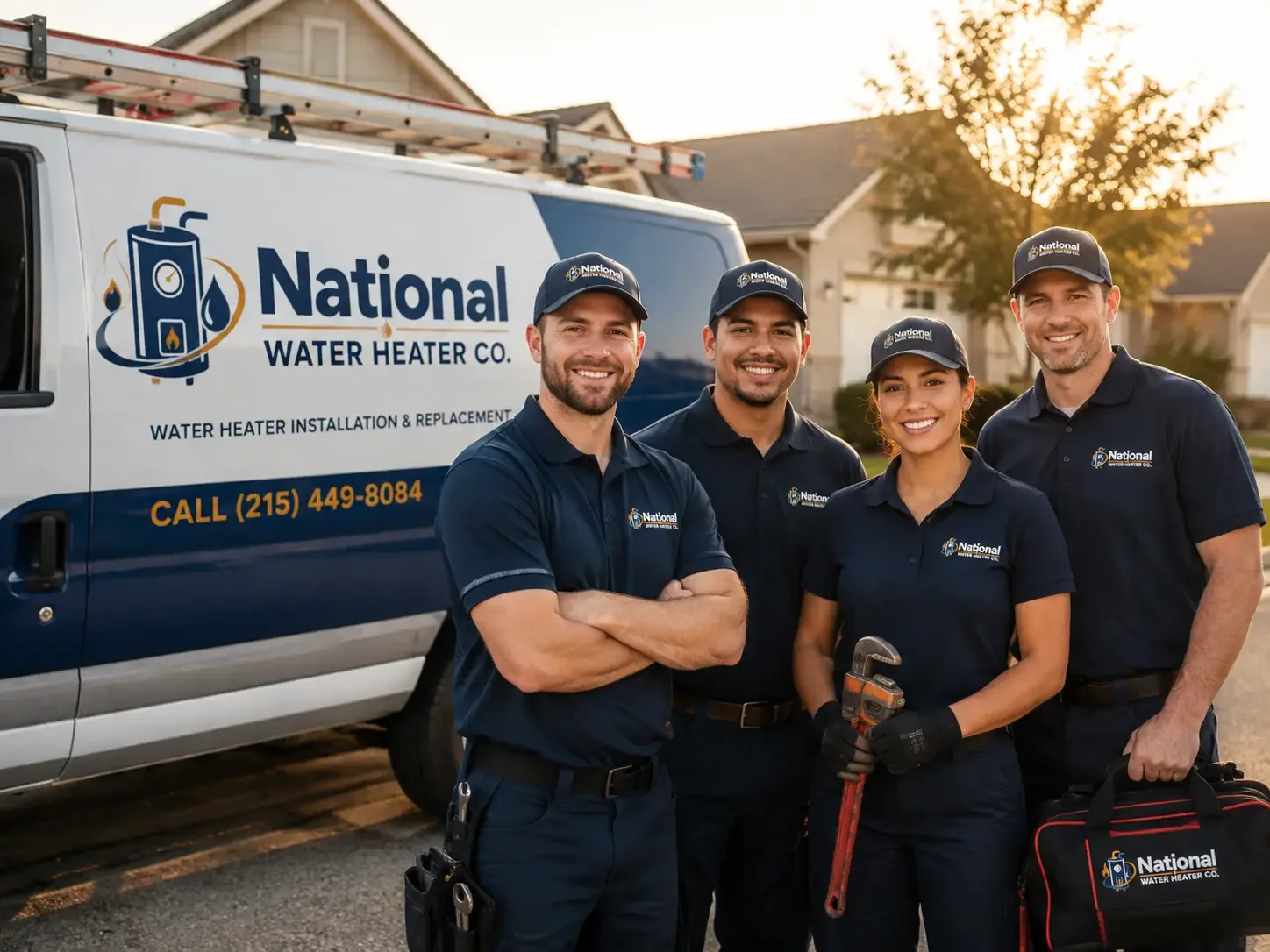 Water Heater Installation company in Rockville, MD