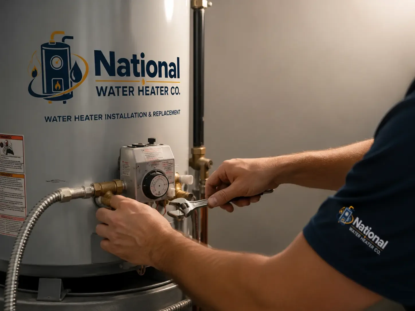 Why choose Water Heater Installation in Rockville, MD